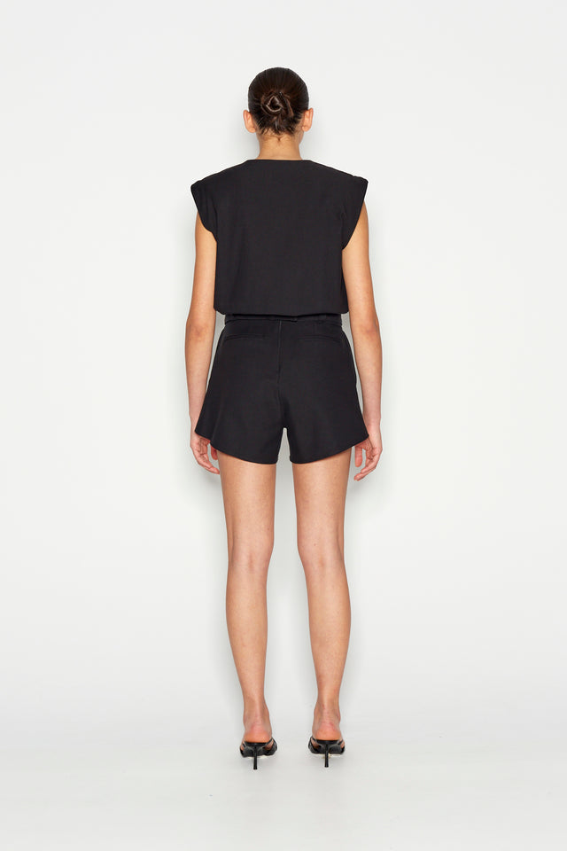 DESERT JACKET BLACK