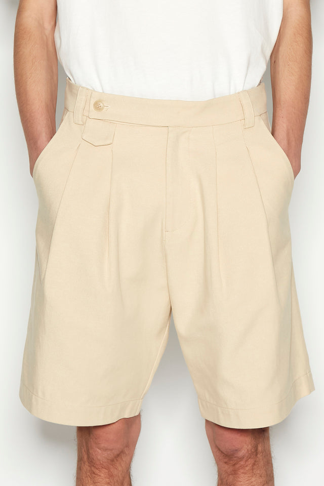 DESERT BERMUDA BEIGE