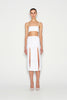 COCO NIGHT SKIRT WHITE