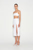 COCO NIGHT SKIRT WHITE
