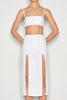 COCO NIGHT SKIRT WHITE