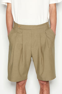 DESERT BERMUDA KHAKI