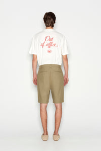 DESERT BERMUDA KHAKI