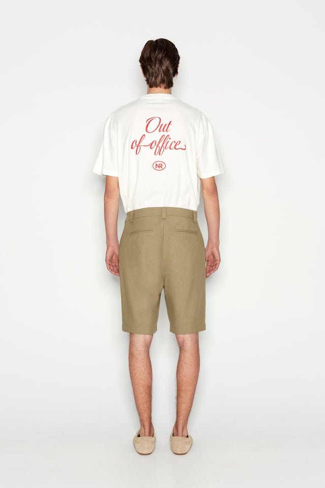 DESERT BERMUDA KHAKI
