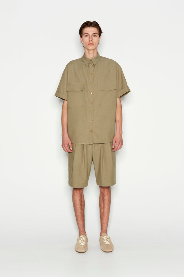 DESERT SHIRT KHAKI