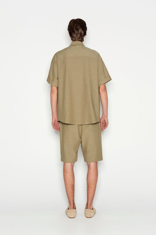 DESERT SHIRT KHAKI