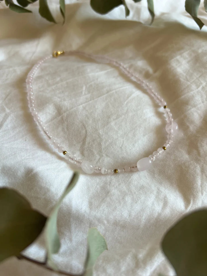 GEM NECKLACE