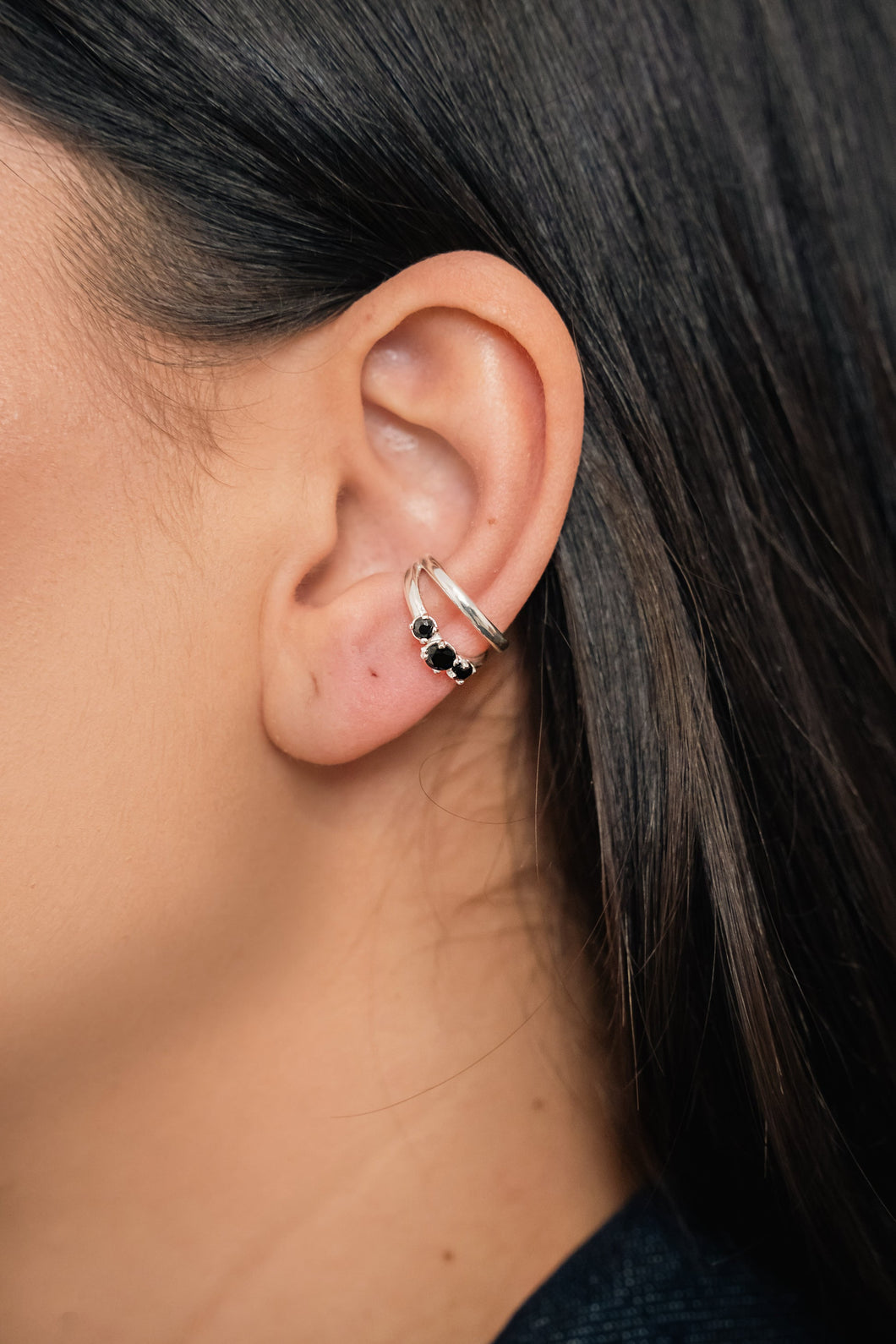 BONE PETRA EARCUFF