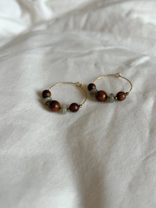 BARBARA EARRINGS