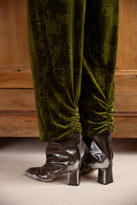 EVERETT PANTS GREEN