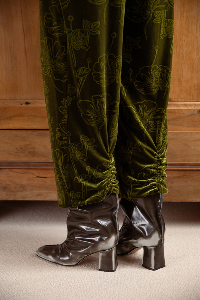 EVERETT PANTS GREEN