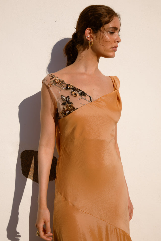 RHEA DRESS