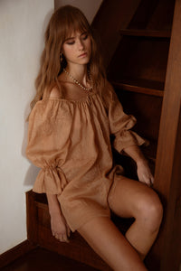 UNIQUE PLAYSUIT