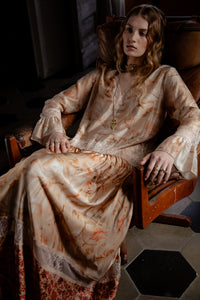 CANVAS TUNIC DRESS
