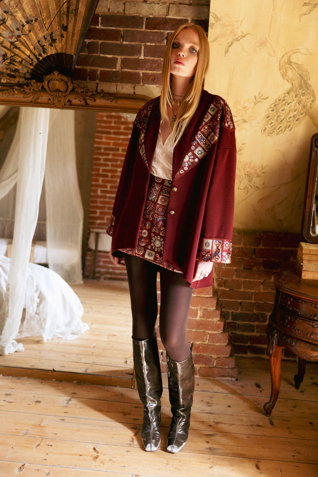 SHANNON CARDIGAN