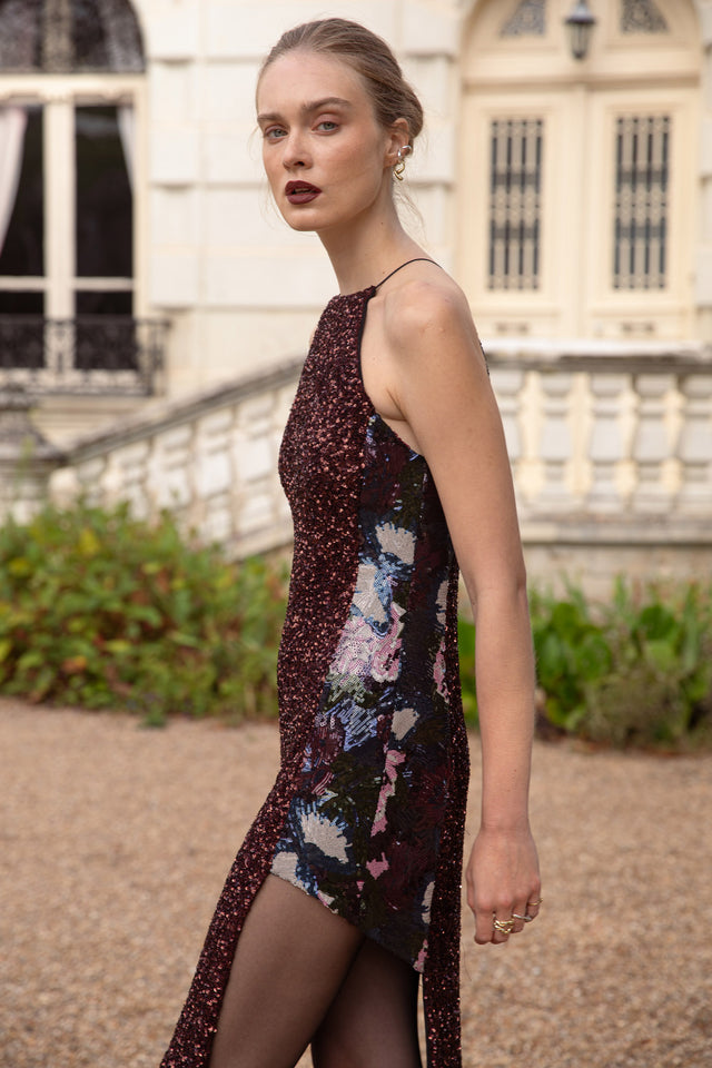 ALLISON DRESS