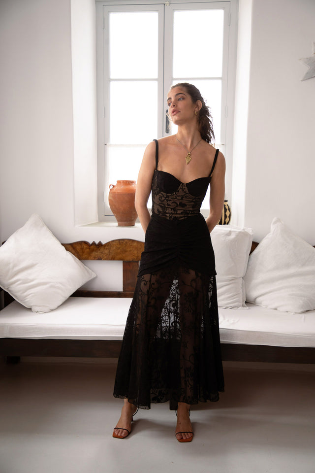 EDGE BUSTIER