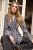 GUARDIAN JACKET DRESS GREY