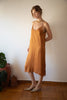 CRESCENT DRESS tabac