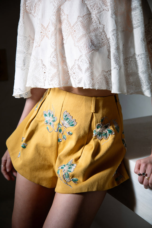 BEYOND SHORTS