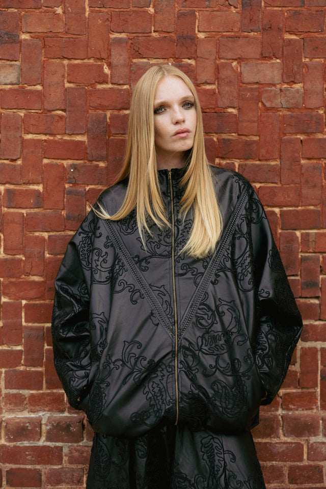 FELICITY BOMBER JACKET