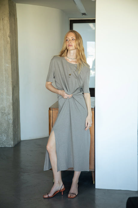 AUSTIN T-SHIRT DRESS