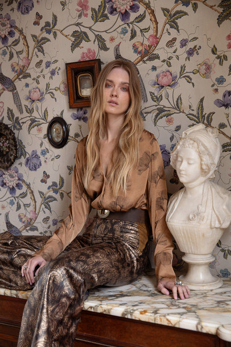 LIFE SHIRT BRONZE