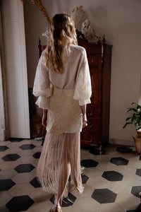 GLAZE SKIRT