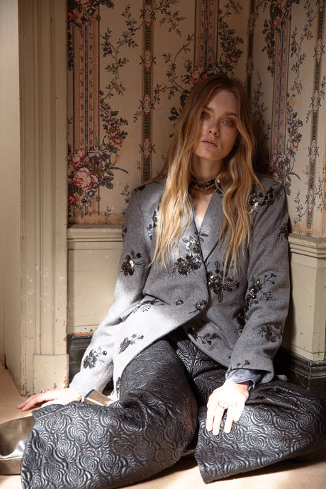VIVIENNE BLAZER