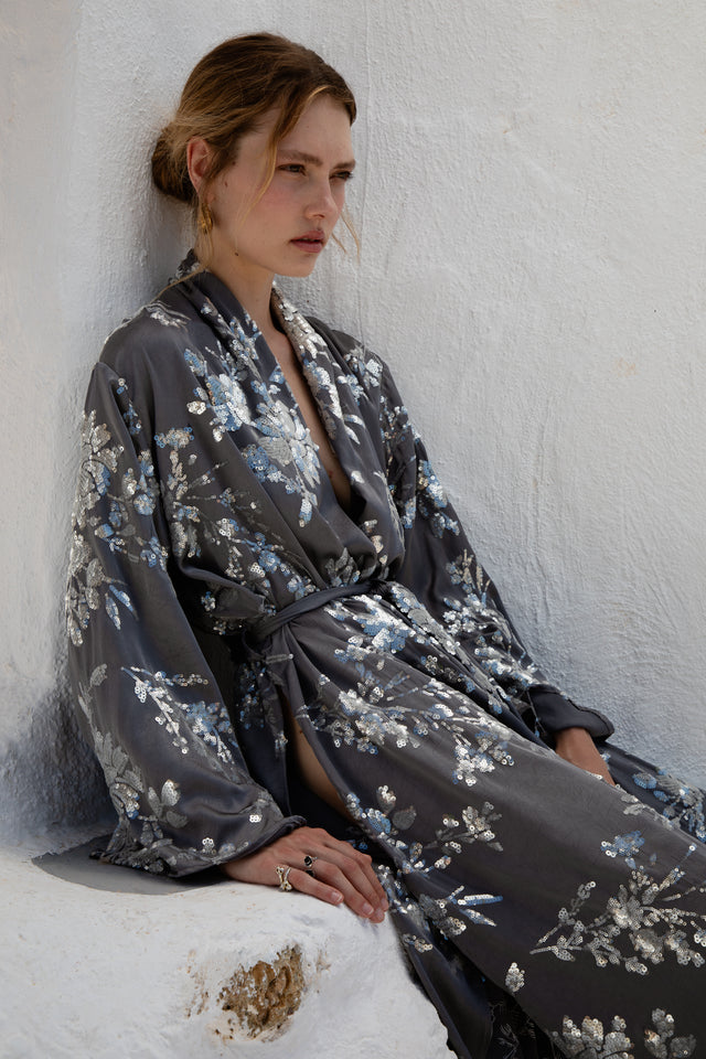 SOLE KIMONO
