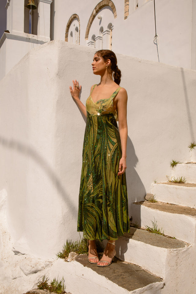 FIORA DRESS