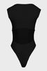 BROOKE BODYSUIT BLACK