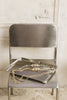 "CRYSTAL" GOLD CHAIN BELT