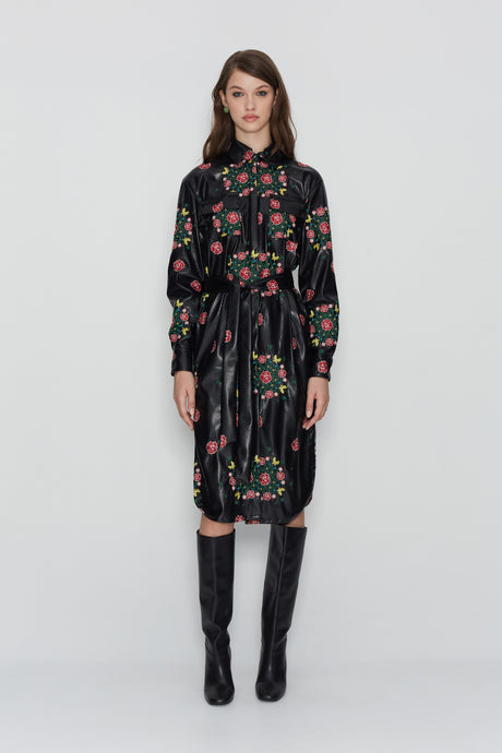 MUSE OF FLORENCE DRESS