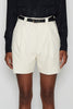 WILD FLOWER SHORTS OFF WHITE