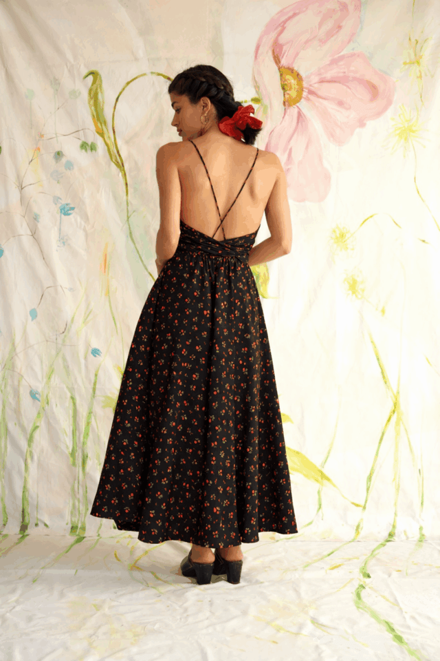 ECLIPSE DRESS