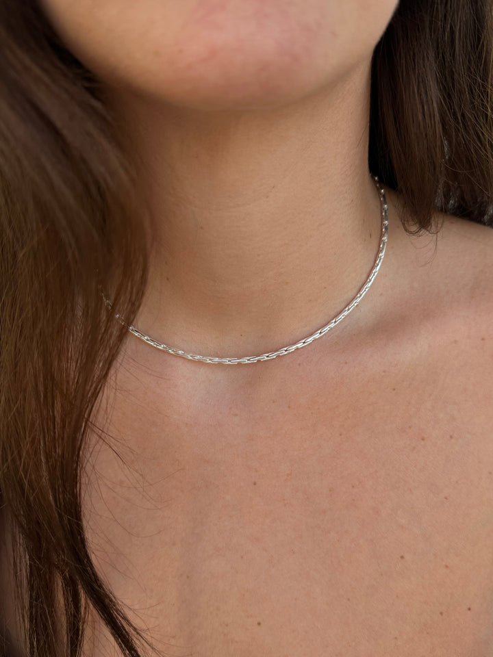 HALO CHOKER CHAIN