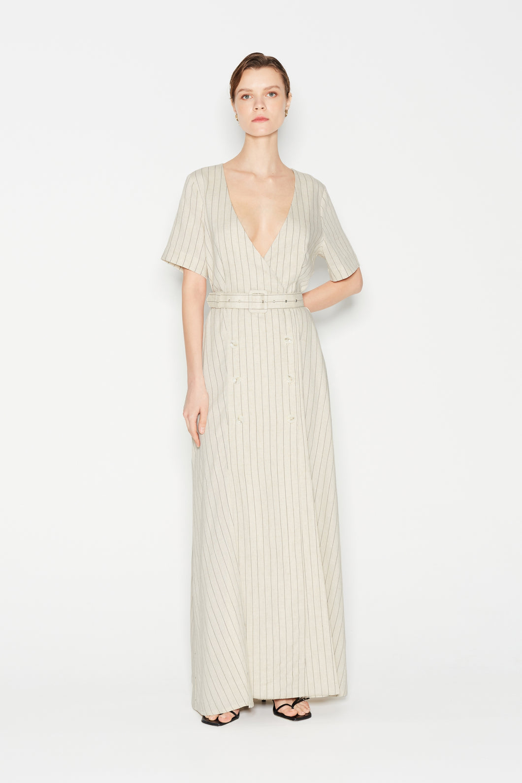 MIRAGE MAXI DRESS