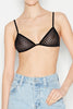 CYNTHIA LINGERIE BLACK