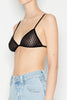 CYNTHIA LINGERIE BLACK