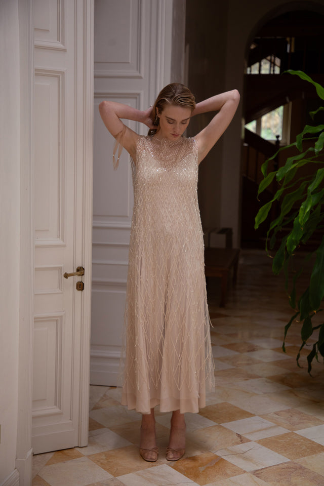MILE DRESS - PRE-ORDER ITEM