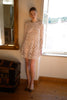 OPENNESS MINI TOP DRESS