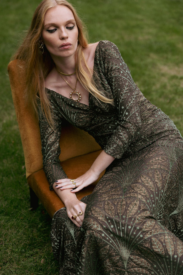 HARLOW DRESS