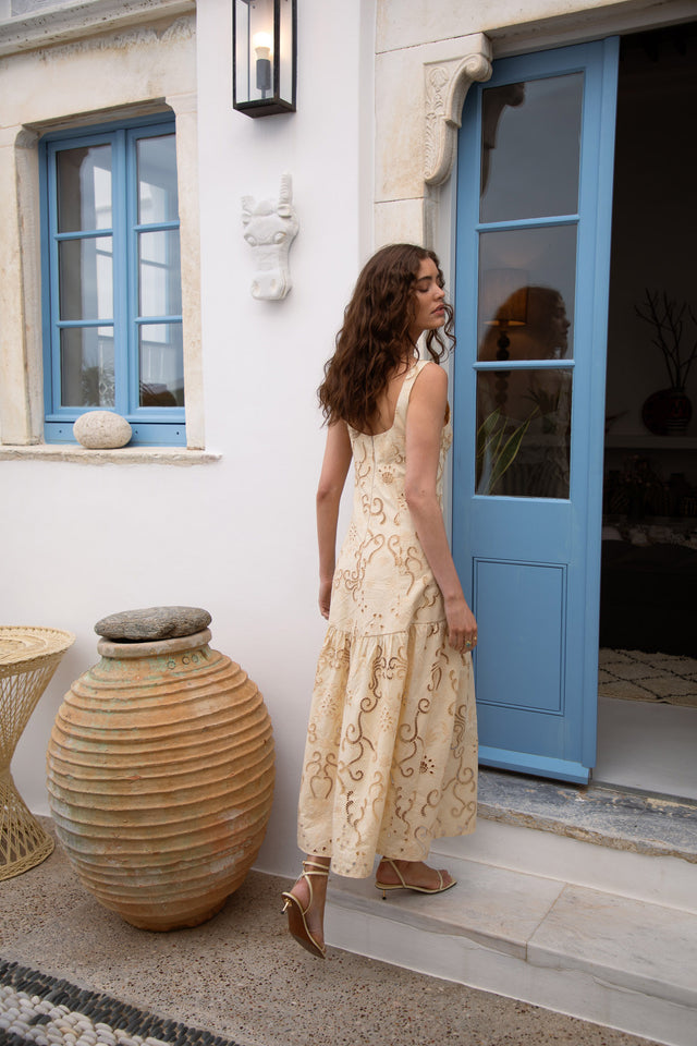 GLIDE DRESS