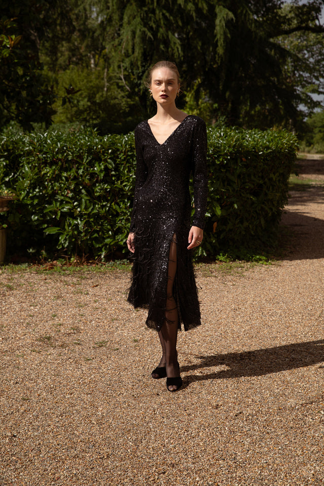 AMIRA DRESS
