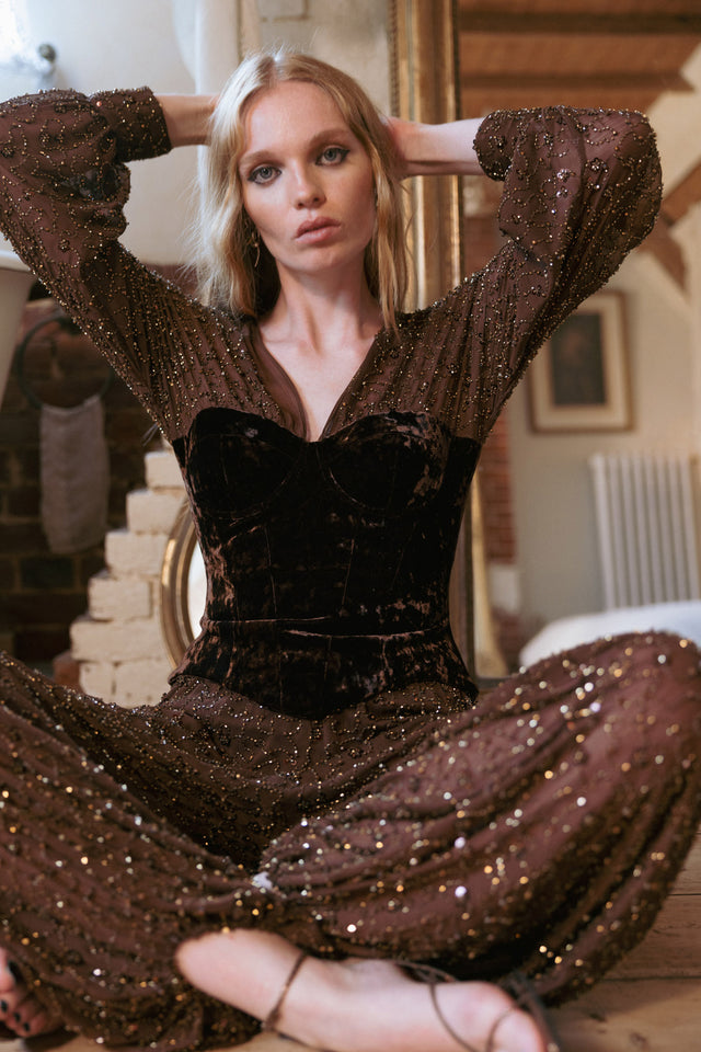 ALIA BALLOON PANTS