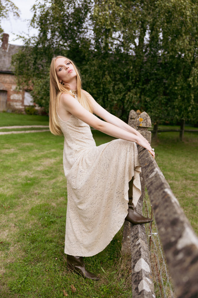 SYBIL DRESS