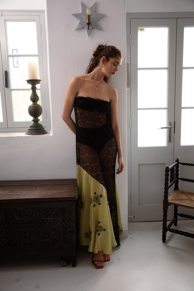 VECTOR DRESS