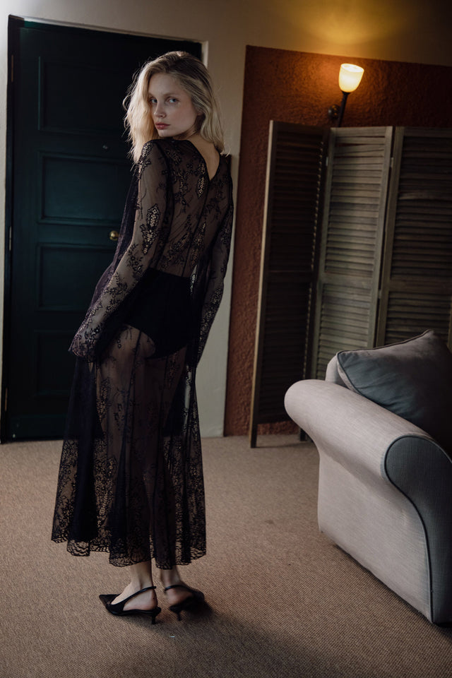 RAVEL DRESS