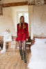 PRAIRIE SHIRT DRESS